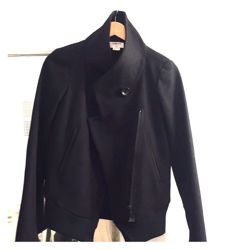 Helmut Lang Wool Jacket